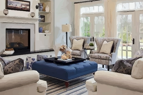 沙发不靠墙风水好吗 不靠墙风水需要化解吗