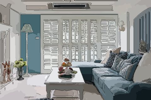 为你介绍家居屏风风水 屏风应该如何选择和摆放