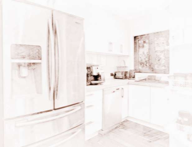 装修风水:厨房装修风水讲究