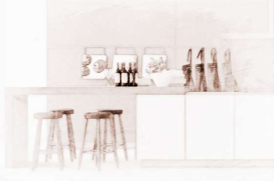 住宅厨房风水知识