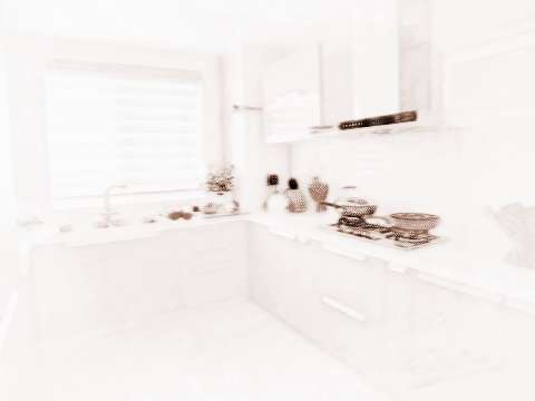 厨房风水中灶台朝向哪个方位最好