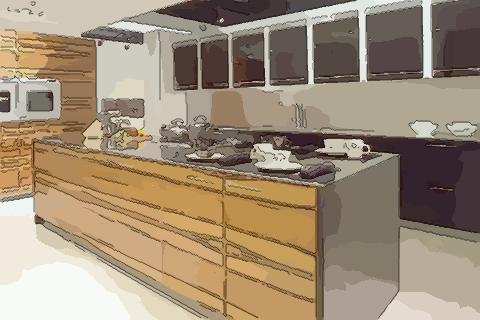 厨房招财风水布局 做到这几点就可以了