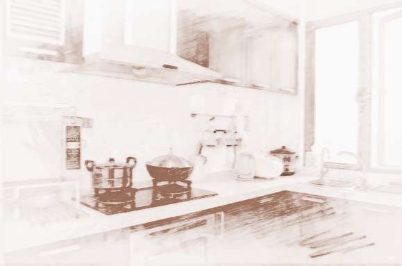  农村厨房风水布局有哪些讲究