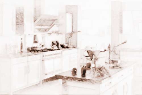 厨房内的灶台都有哪些风水注意事项?