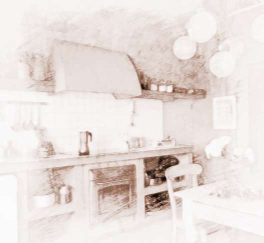 厨房风水禁忌,厨房风水禁忌与破解