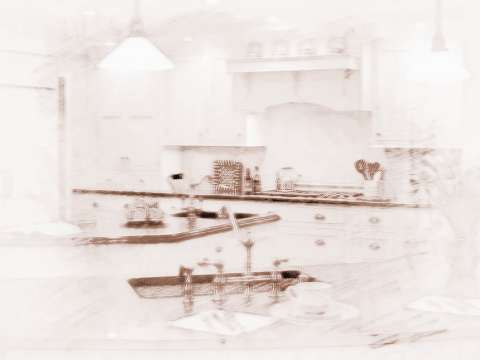 厨房风水对住户的影响