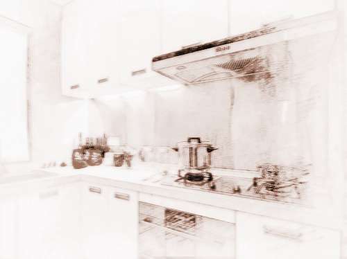 厕所与厨房风水挨着的须知事项