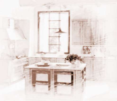 厨房好风水如何打造