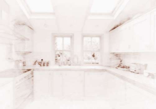 进门见厨房风水有什么不好吗?