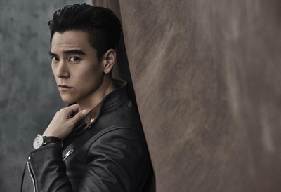 彭于晏是眉压眼吗?彭于晏眉压眼面相解读 彭于晏是眉压眼吗?彭于晏眉压眼面相解读