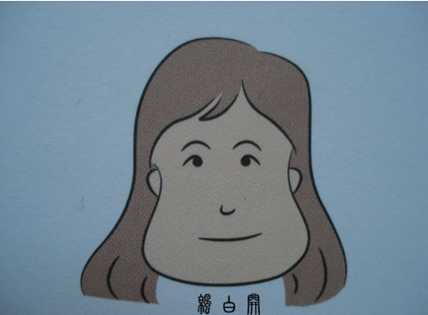 十字面相学(十)---风字脸形 十字面相学(十)---风字脸形