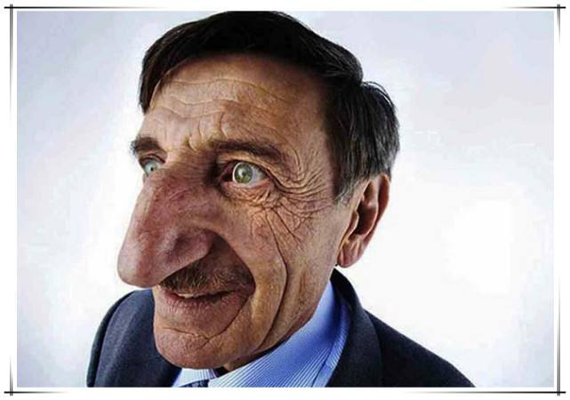 鼻子的长短高低和人生有什么关联吗? 鼻子的长短高低和人生有什么关联吗?