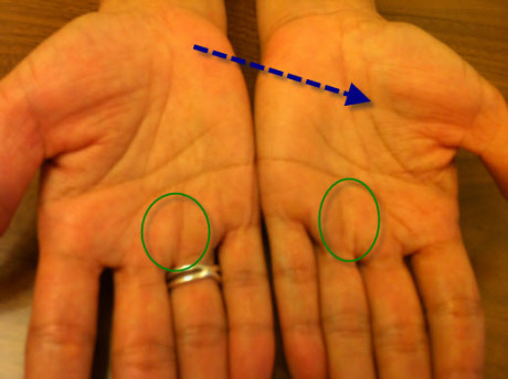 现实主义手相,男人长指甲,假断掌,成名线的详解 现实主义手相,男人长指甲,假断掌,成名线的详解