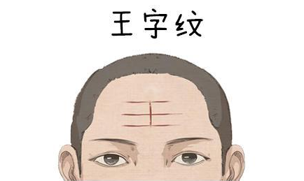 额头王字纹面相,额头王字纹好吗? 额头王字纹面相,额头王字纹好吗?