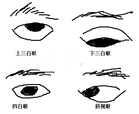 总论男女好色面相特征,多情多欲的面相