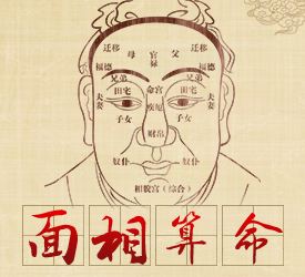民间面相识人秘诀,看面相认识你身边的人